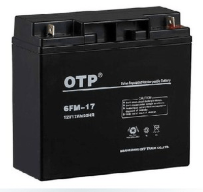 6FM-17 12V17AH
