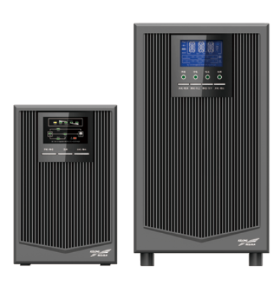 YTR 系列单进单出 UPS(1-10KVA)立式2