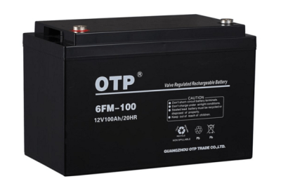 6FM-100 12V100AH