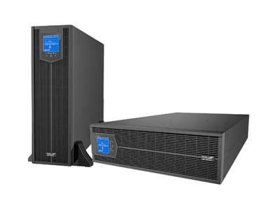 KR系列三进三出UPS（10-40KVA）-J（立式  机架式）
