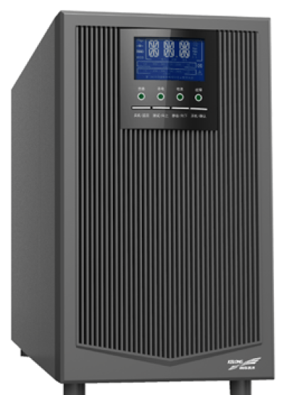 YTR 系列单进单出 UPS(1-10KVA)立式