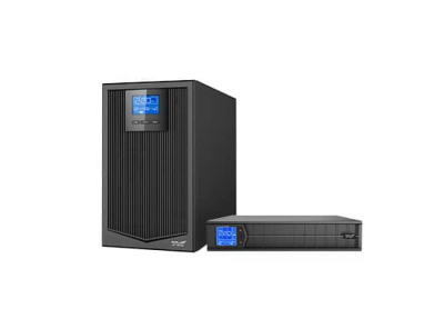 KR系列单进单出UPS(1-10kVA（立式  机架式）