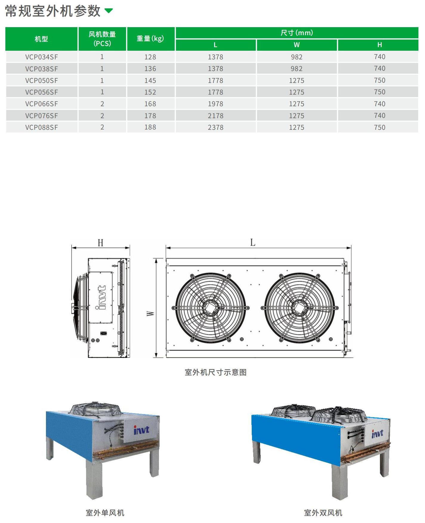 威扬 VCA 系列 大型机房精密空调-8